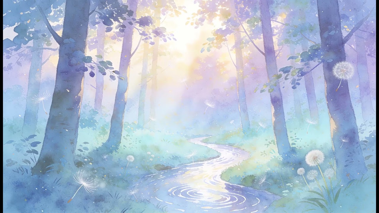 [playList] Ghibli 애니메이션 OST와 같은 느낌의 노래
