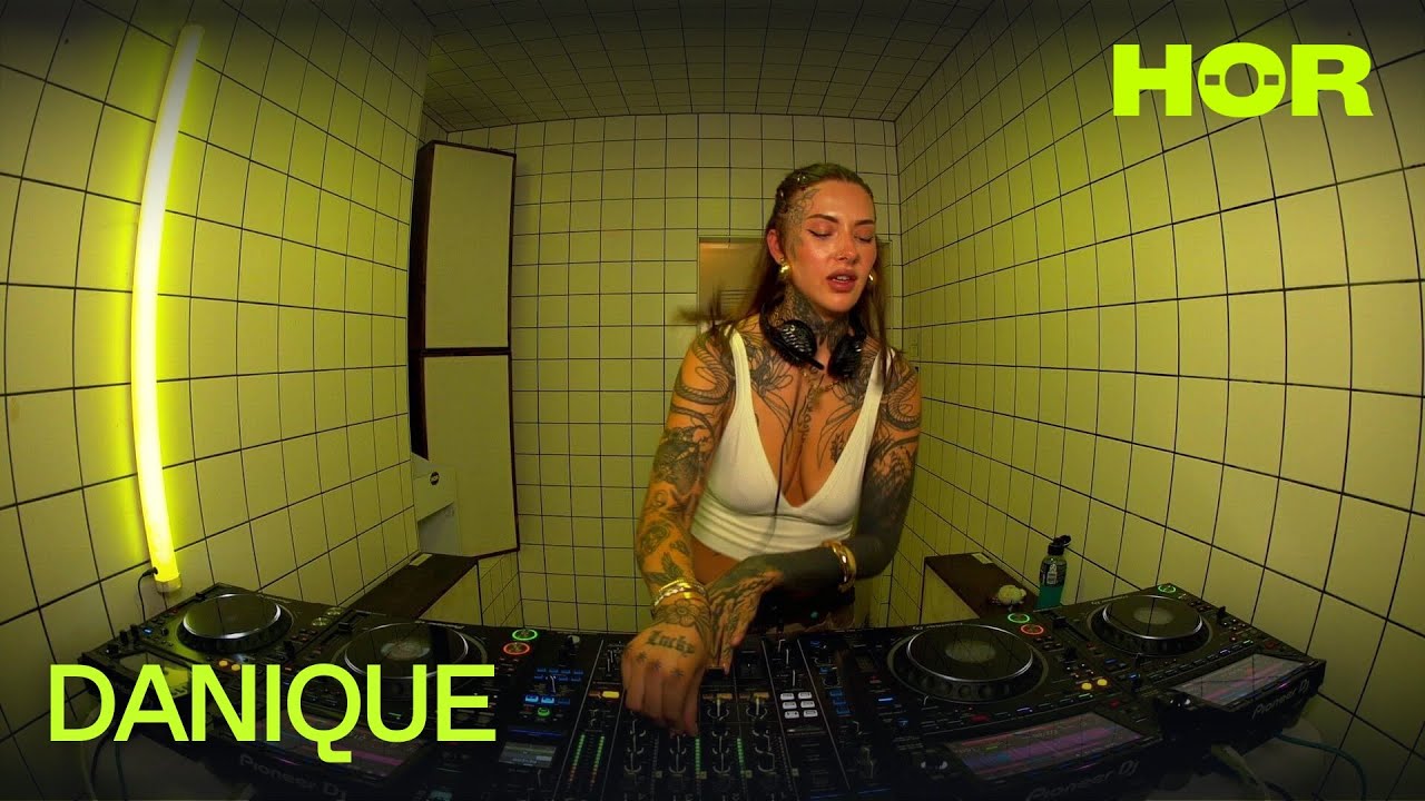 SXTCY - DANIQUE | HÖR - September 18 / 2025