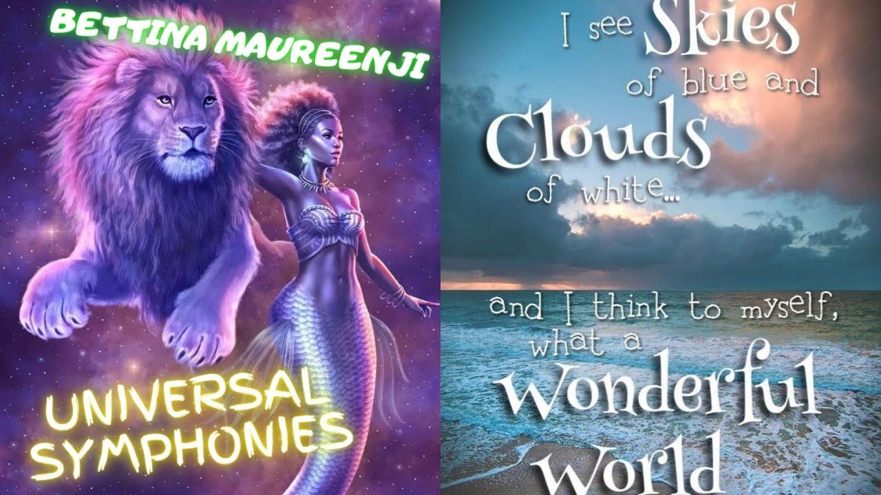 Universal Symphonies with Bettina Maureenji (Album 