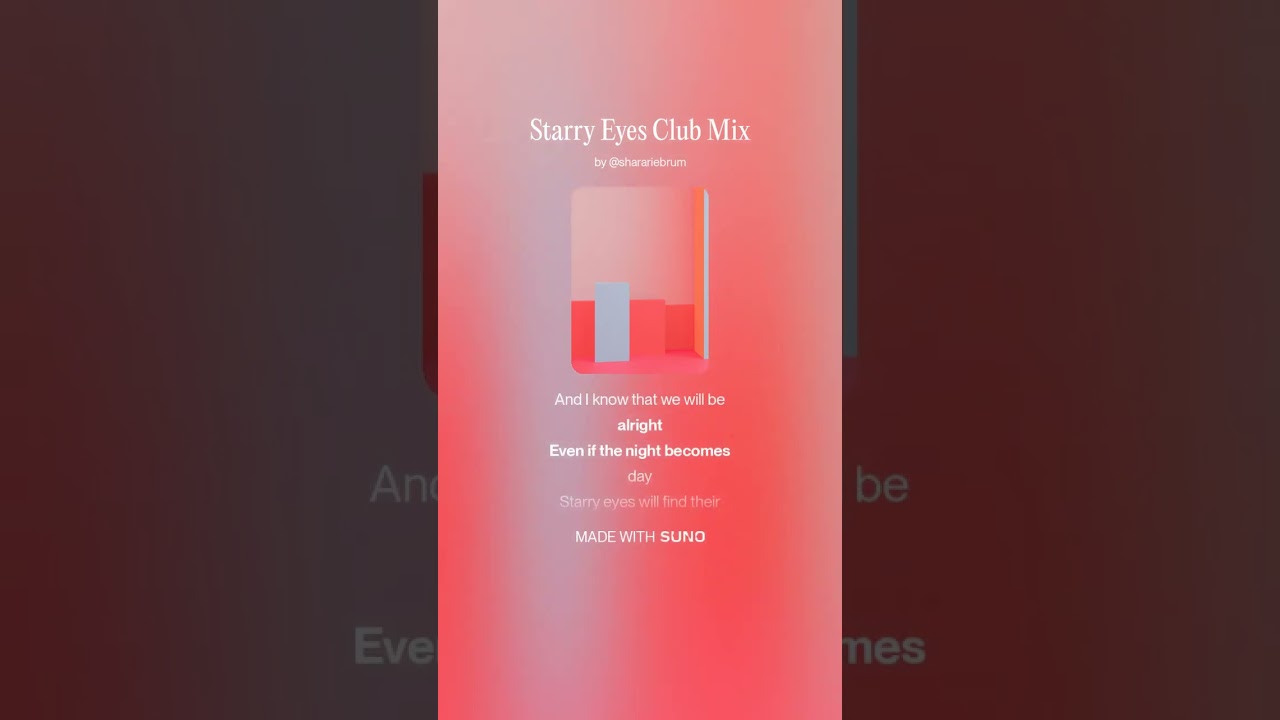 Starry Eyes Club Mix