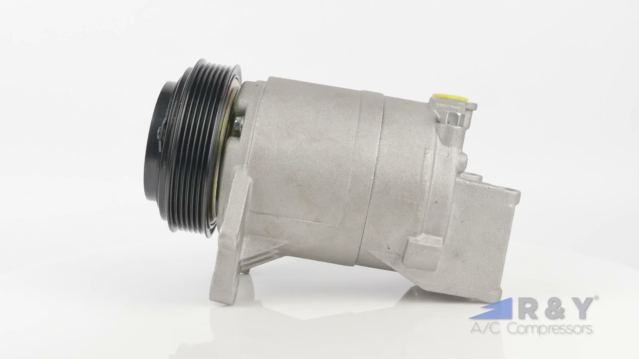2003-2009 Nissan Murano & Quest 3.5L V6 A/C Compressor | FG465 | R & Y A/C Compressors