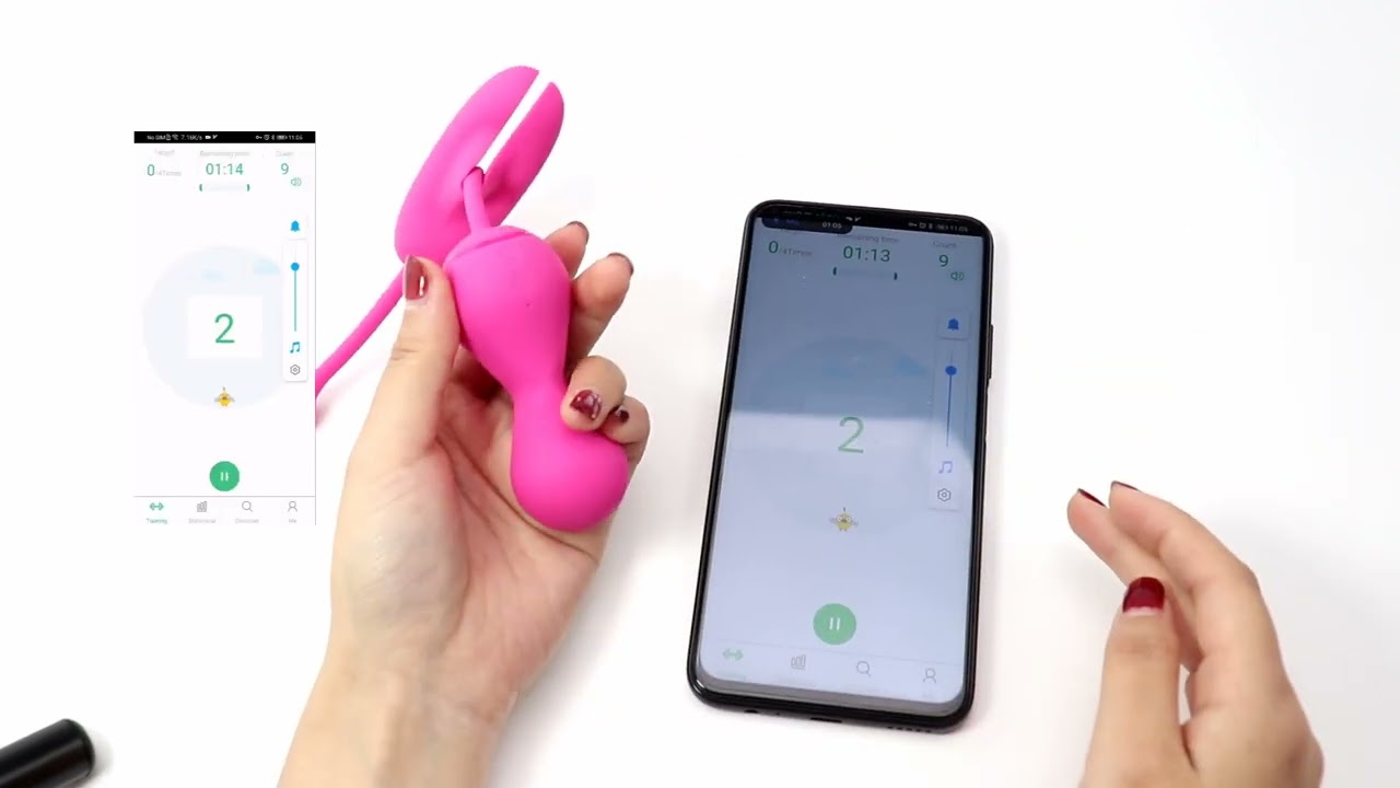 How To Use Kegel Master Gen2 - Magic Motion