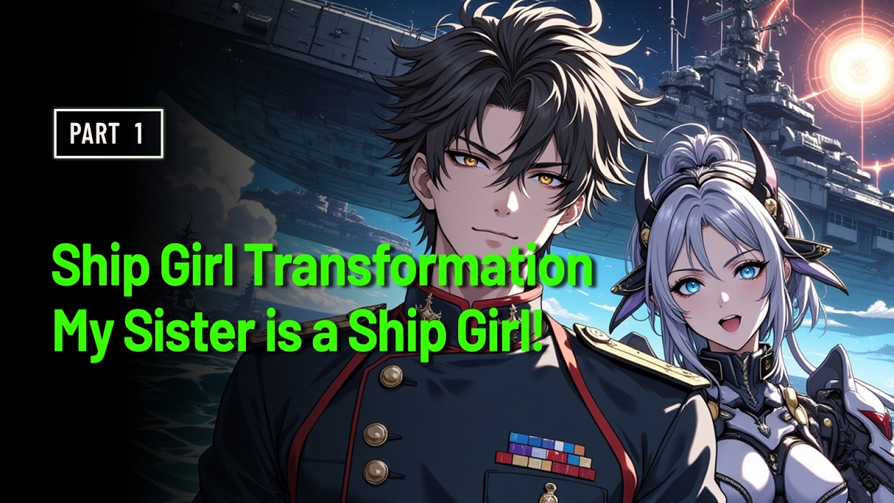 Ship Girl Transformation, My Sister is a Ship Girl!