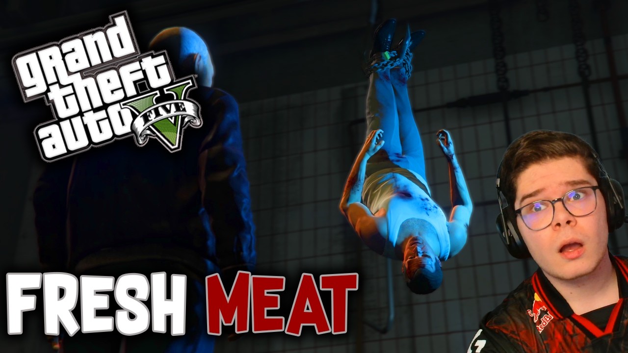 They kidnapped MICHAEL | GTA V Story Mode