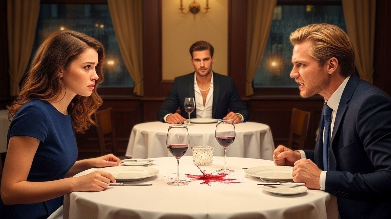 Halt Den Mund, Sonst Bring Ich Dich Dazu – Ohne Zu Wissen, Dass Der Mafiaboss Nebenan Saß