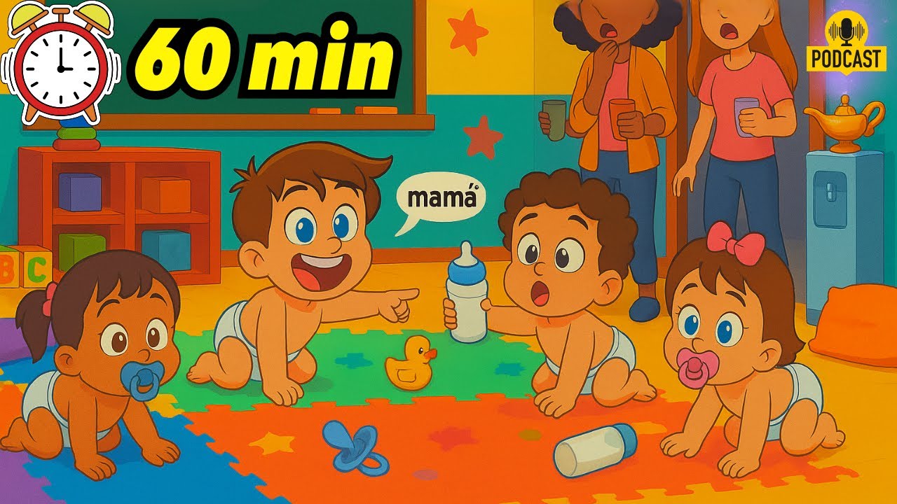 1 HORA DAS MELHORES HISTORINHAS DA TURMA DO CAUÃ
