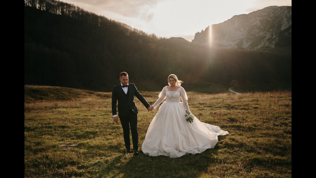 Wedding Trailer Sejla & Mirel