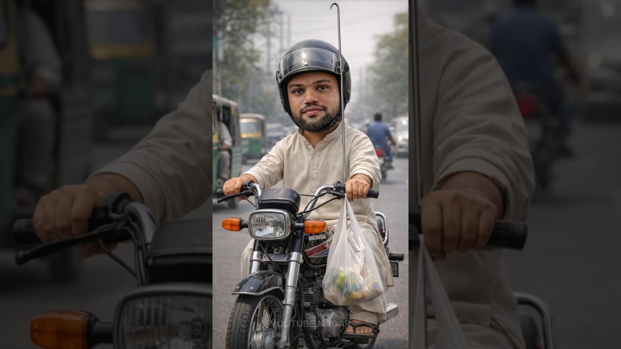Ducky Bhai Basant Video - Important Message! #duckybhai #rajabfamily #basant2026 #roadsafety