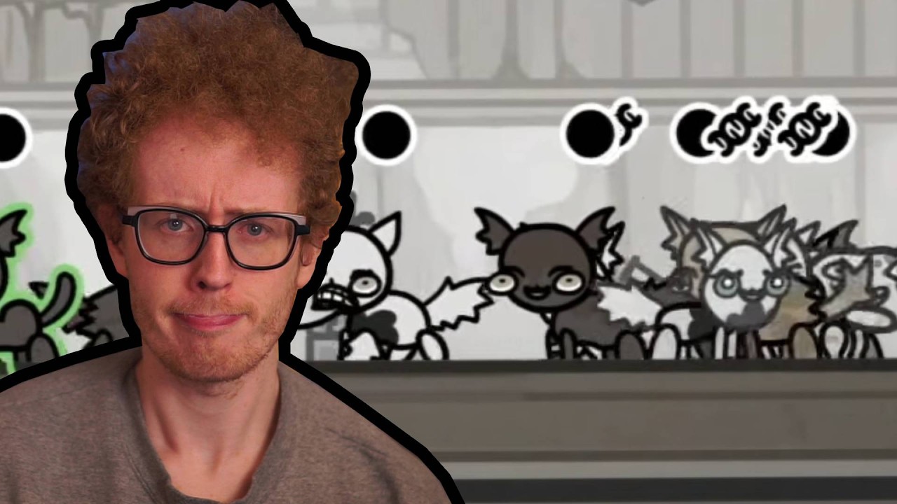 ABSOLUTELY INFESTED  - Mewgenics!