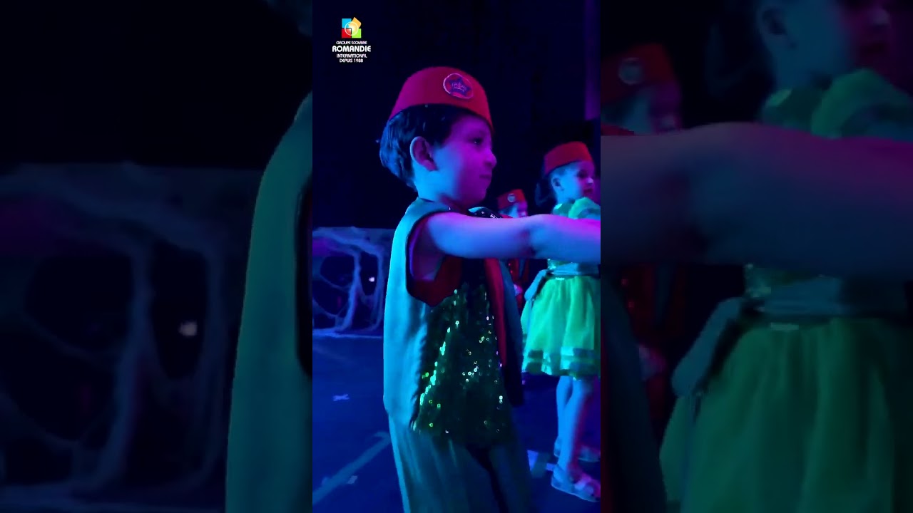 Fête de fin d'année maternelle 2024