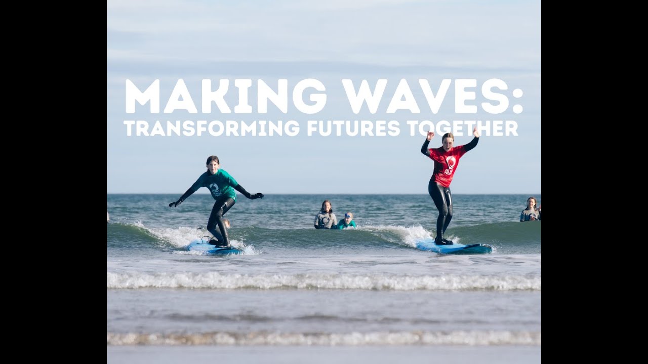 Making Waves Transforming Futures Together – The Wave Project Webinar 2025