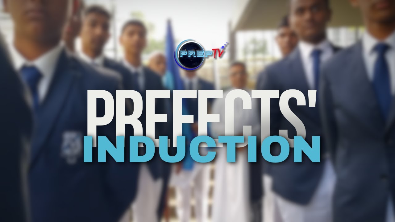 Prefects’ Induction Ceremony 2025