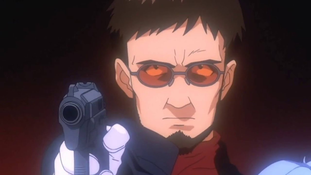 The Third Impact (Evangelion X Neutral Milk Hotel AMV)