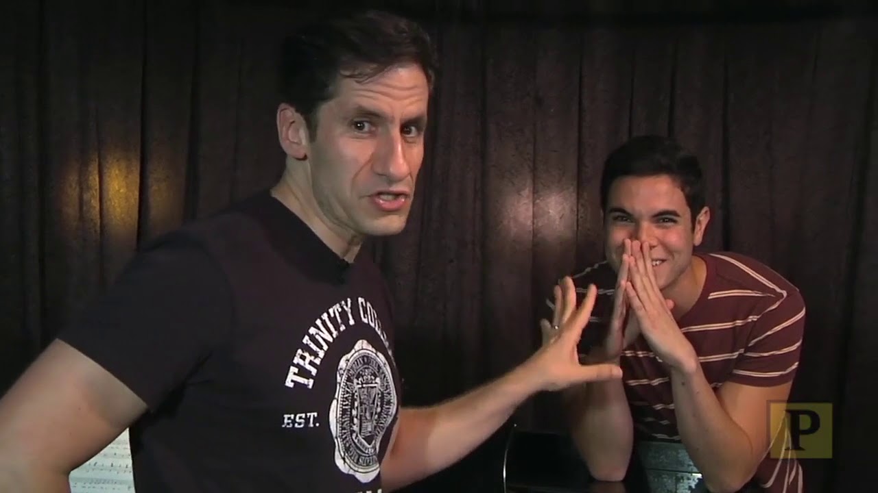 OBSESSED - Jason Gotay