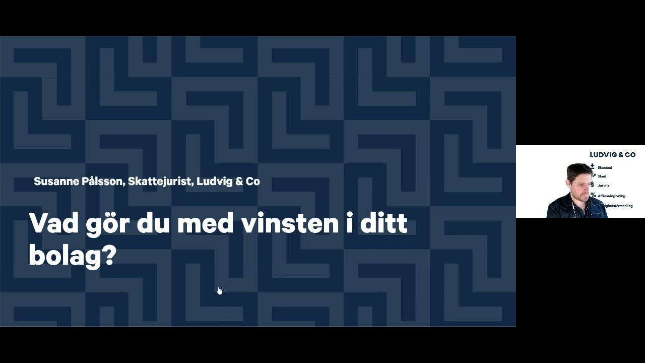 Vad gör du med vinsten i ditt AB