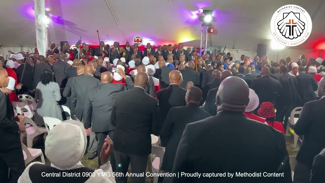 Ngena Ngena (HD) | Central District 0900 YMG 56th Annual Convention