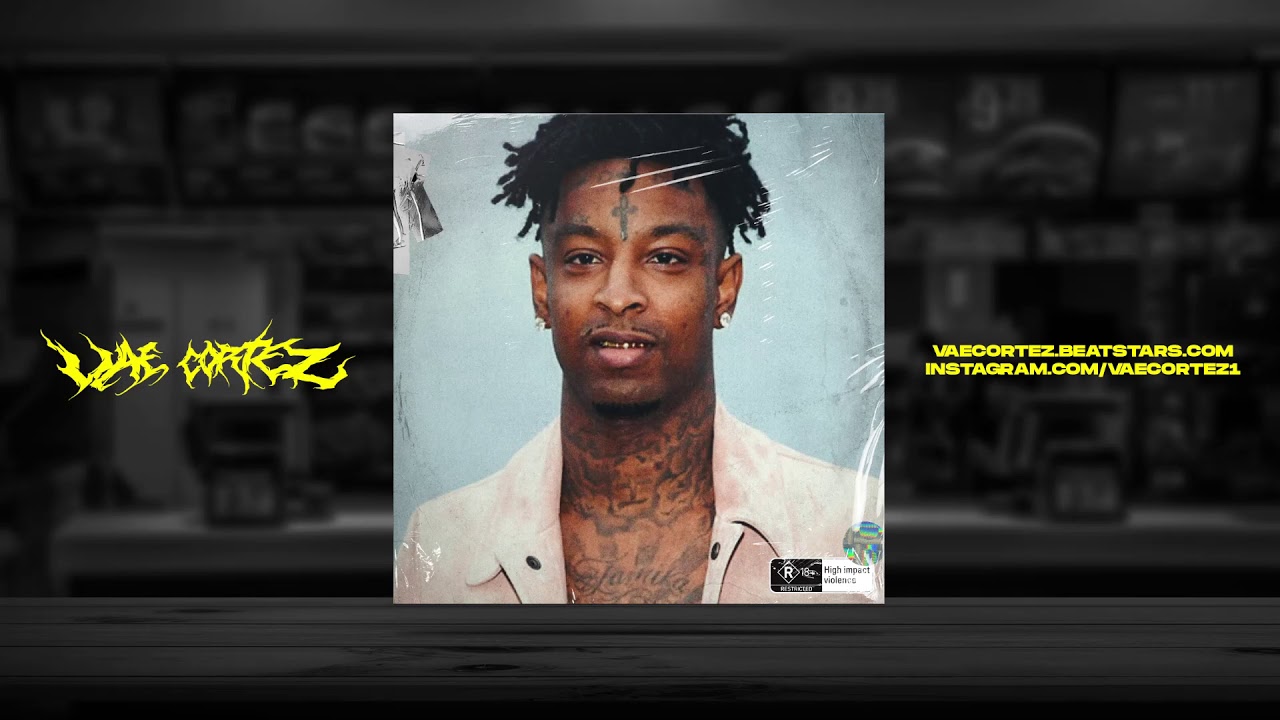 (FREE) 21 Savage Type Beat - '03 Jamal Crawford