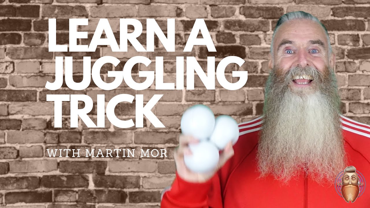 Learn a new Juggling Pattern