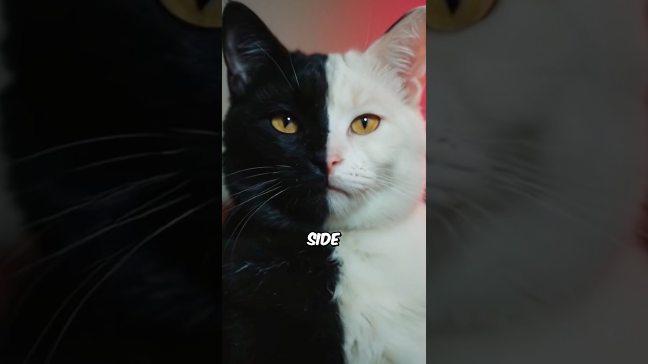 Черные кошки против белых кошек