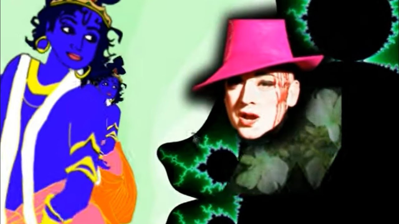 Boy George - Amazing Grace