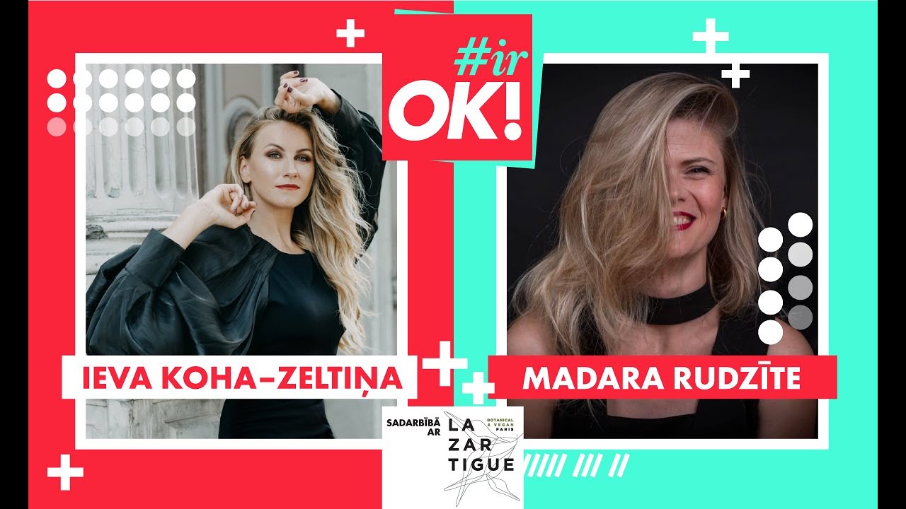 Ieva Koha-Zeltiņa: Vārds “influencere” kļuvis par lamuvārdu |  #irOK! 5. epizode