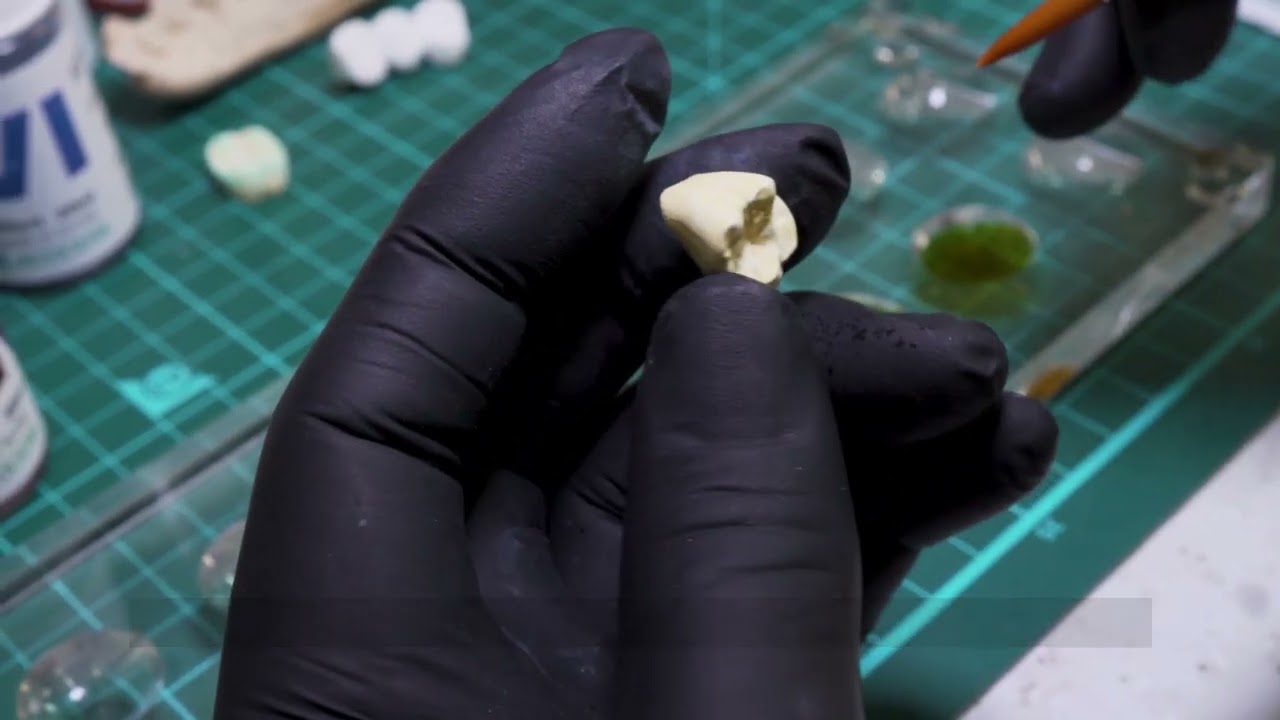 Vatech Zirconia Coloring Technique