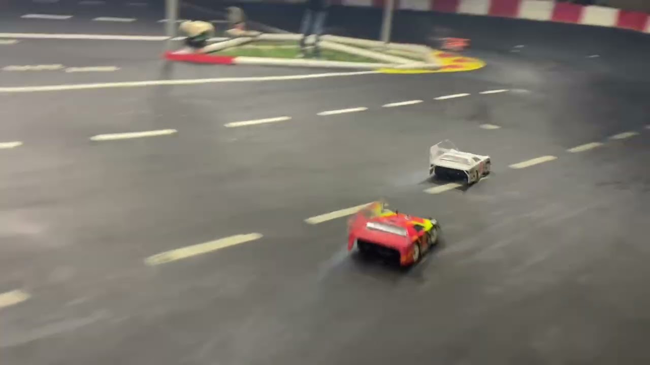 NITRO A-MAIN @ WARZONE 