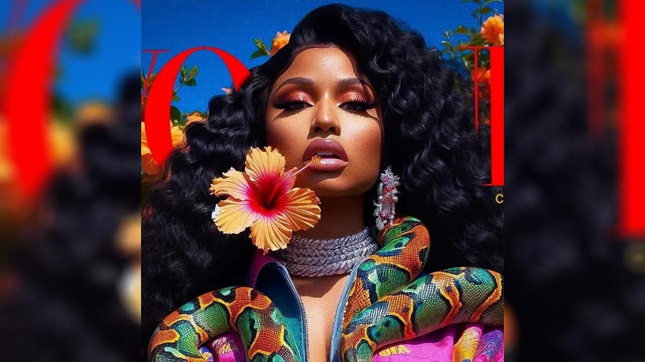 (Free) Nicki Minaj type beat - The Game