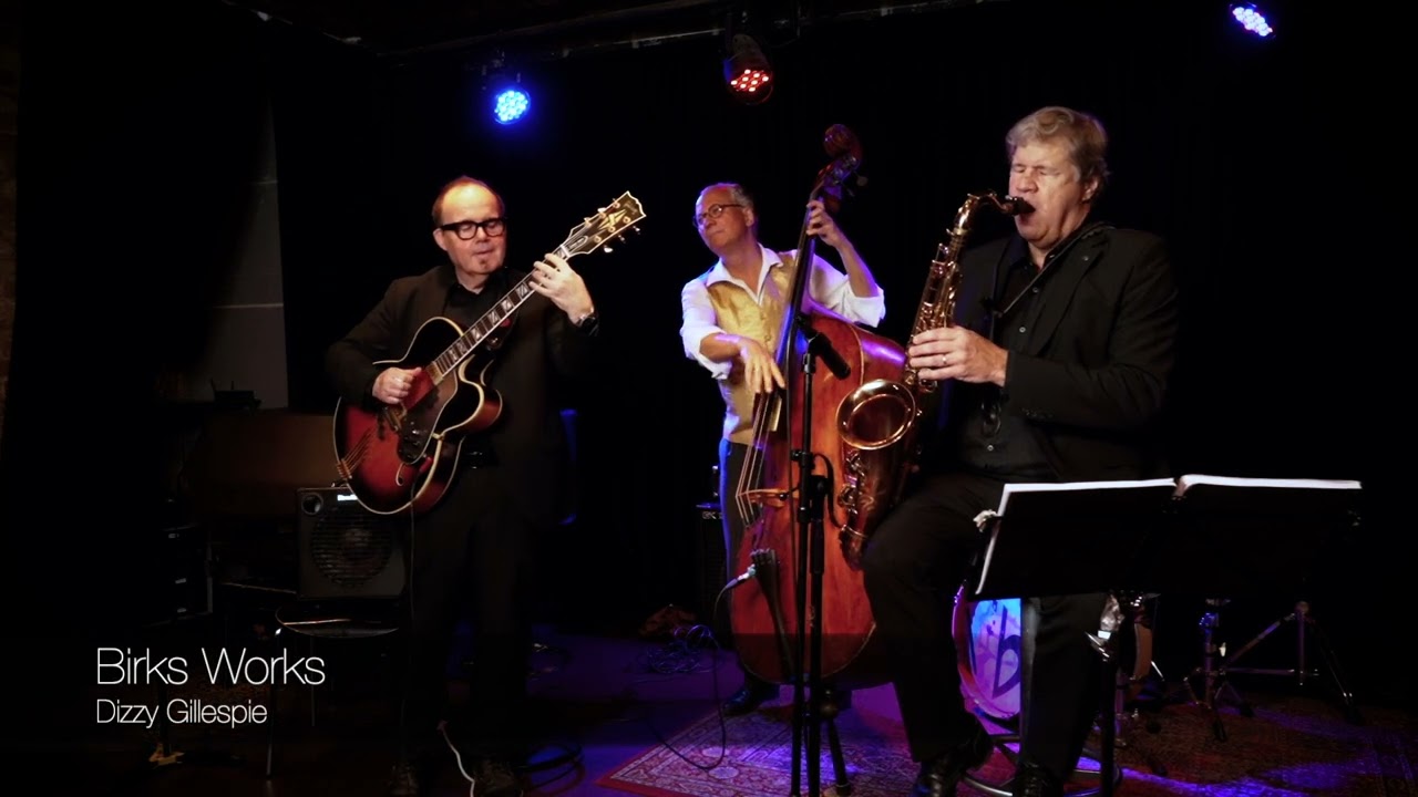 JazzTrio-Berlin - play Jazz Classics - Jazzband Berlin