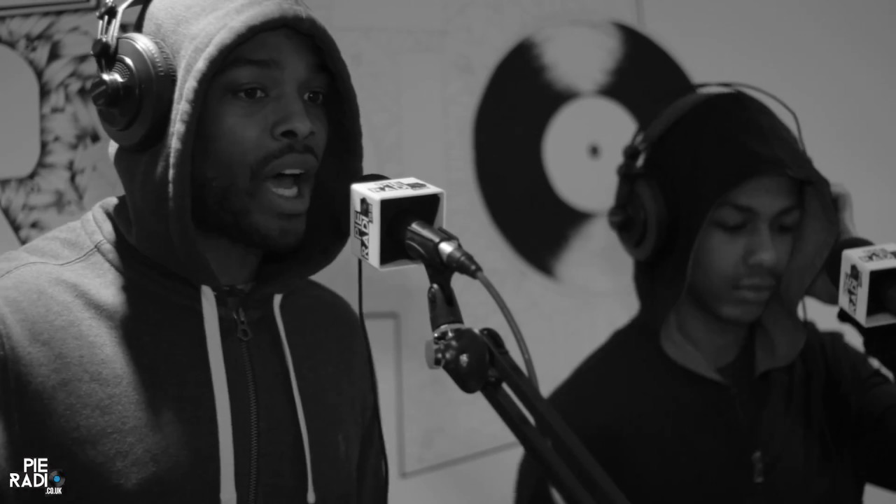 GSE Cypher w/ Keekz, Robba Hollow, SK, Jay Smoke On Pie Radio