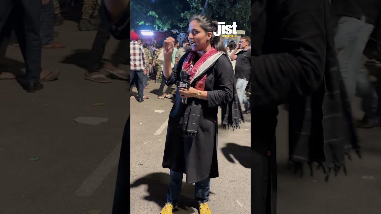 Section 163 Imposed as Security Tightens Ahead of CJP's March | Jist