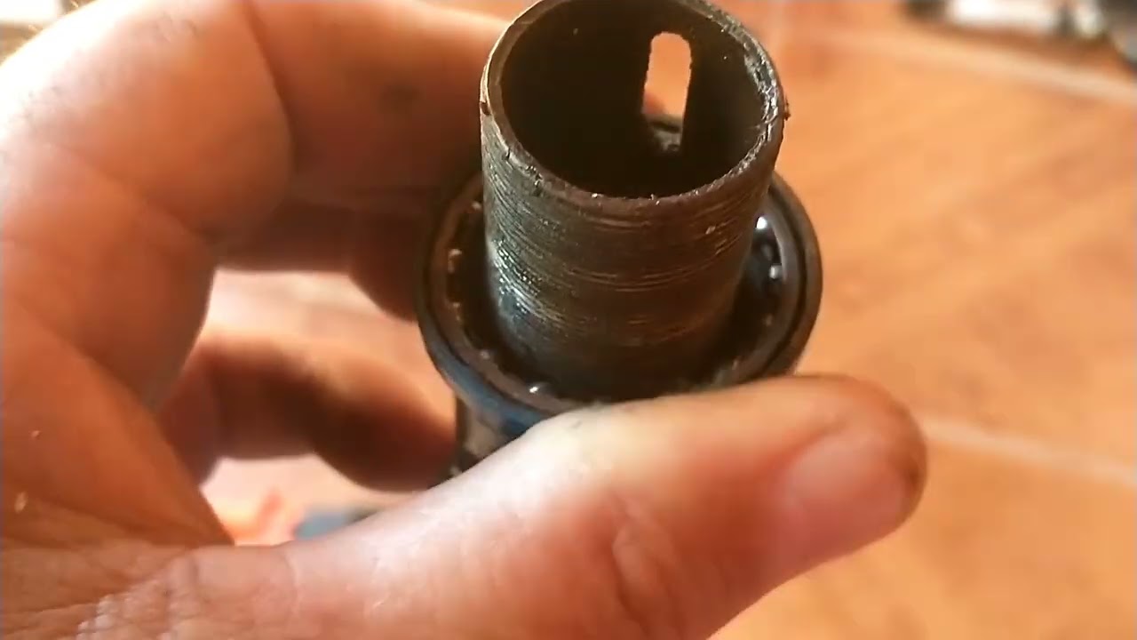 COMO TROCAR O GARFO DE SUA BICICLETA BARRA CIRCULAR - SIMPLES E FÁCIL!