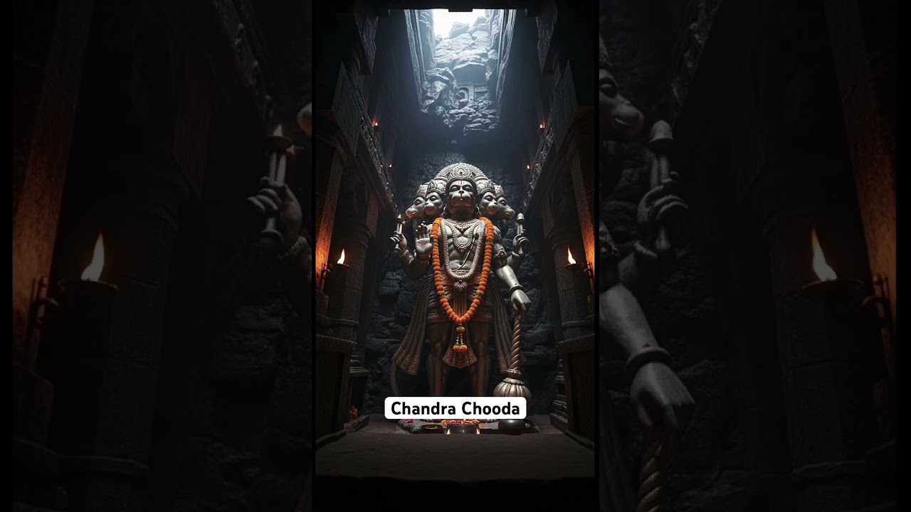 Panchmukhi hanuman 