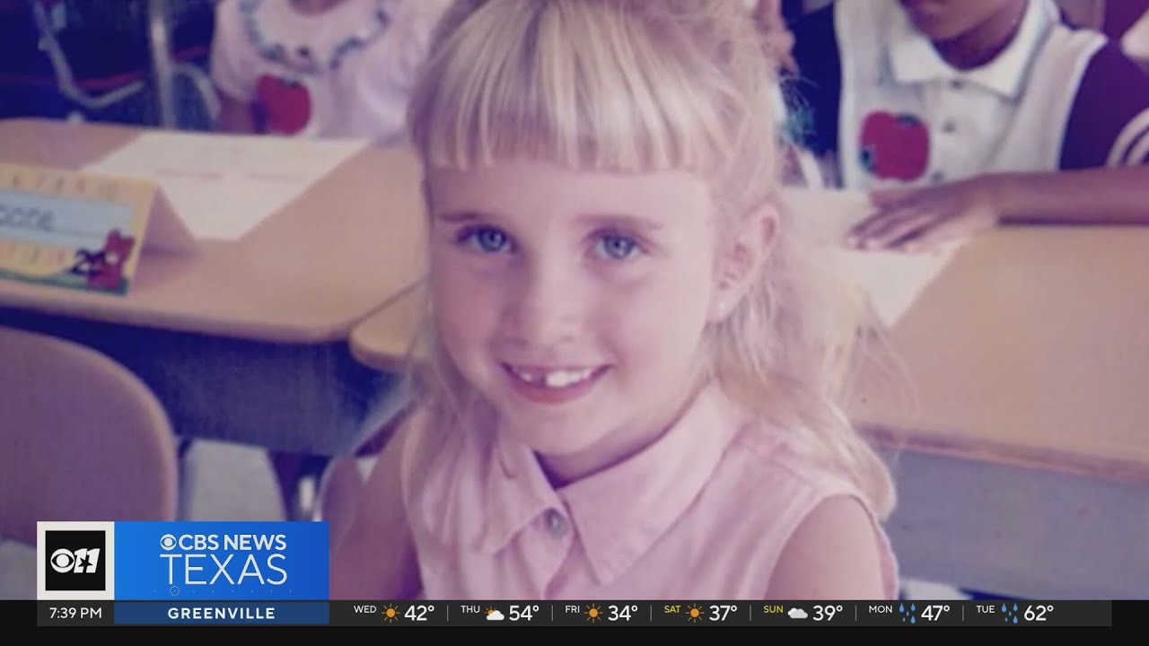 The life-saving impact of blood donation: Erin Moran shares her story