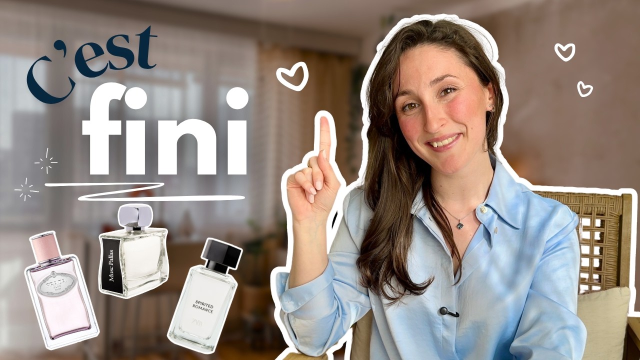 Perfumes Terminados 💔 Y lo que me han ense&ntilde;ado despu&eacute;s de usarlos tanto | Smarties Reviews