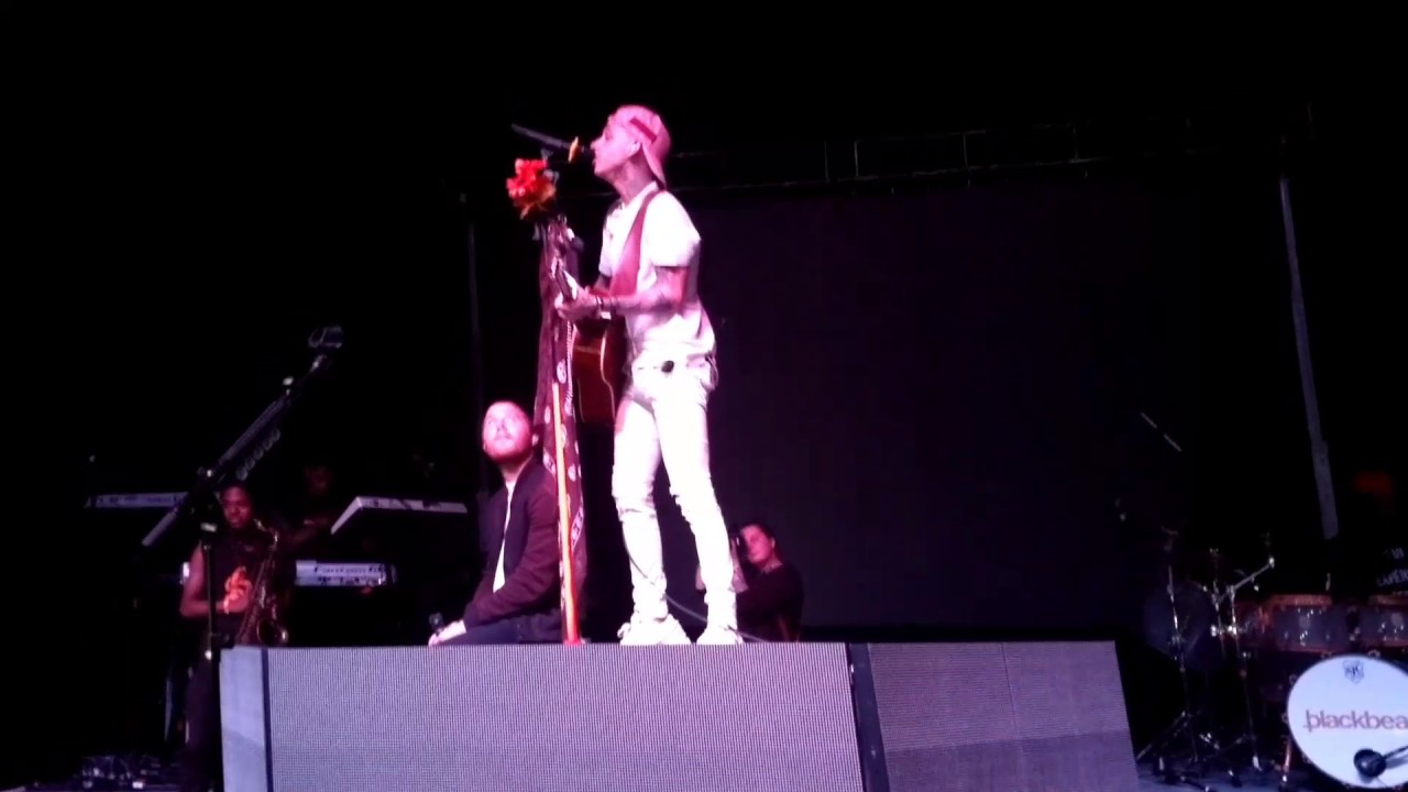 Mansionz (Mike Posner and Blackbear) - STFU Live at The Fillmore in Detroit 6-9-17