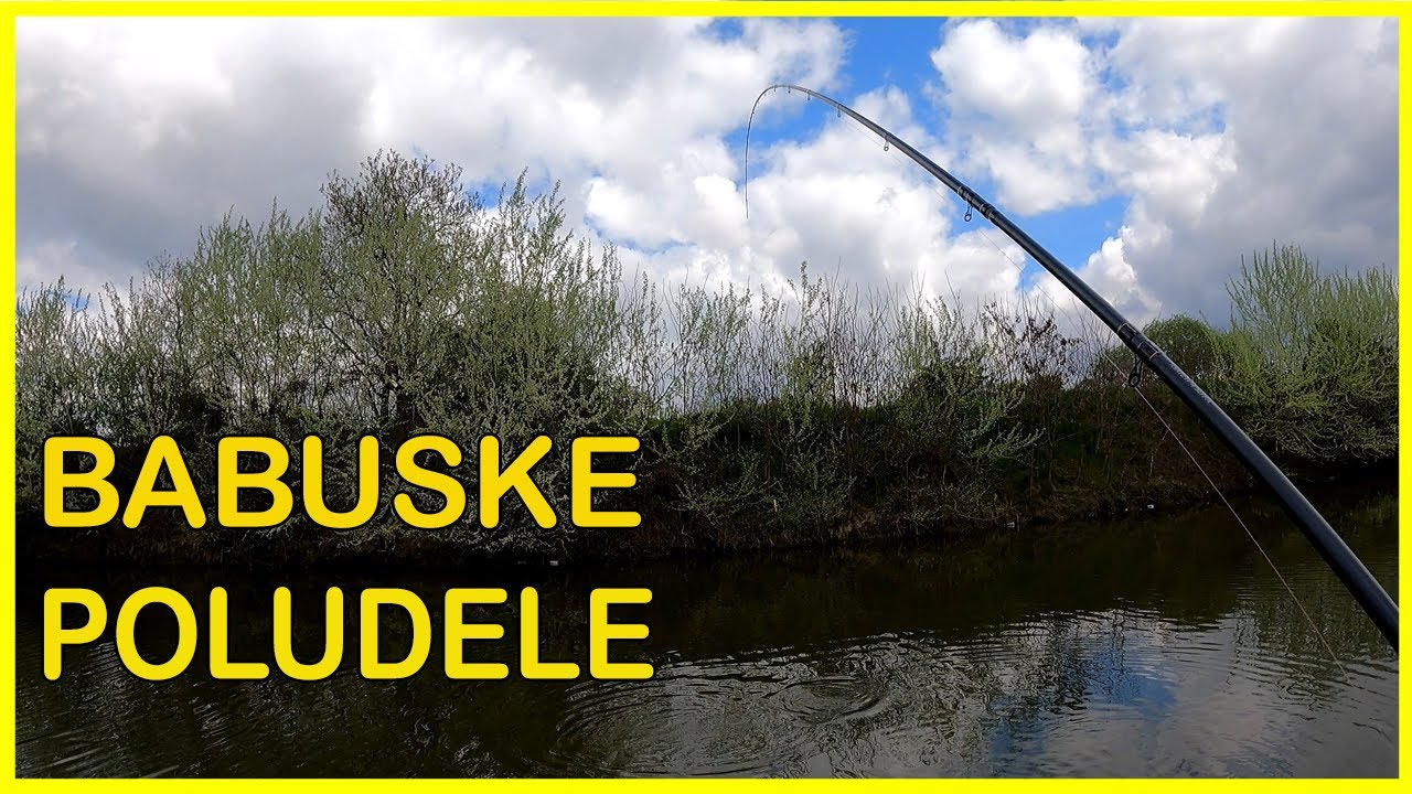 Pecanje Babuske u mrestu! KANAL I PLOVAK !!!