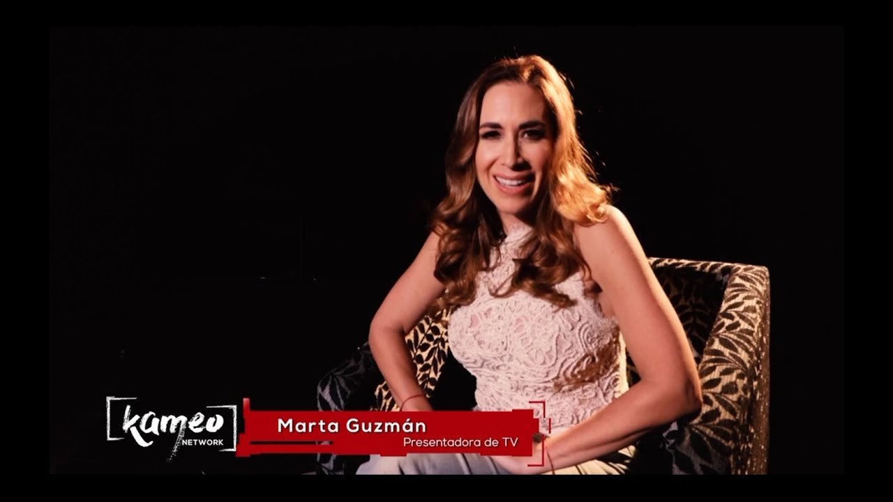 LA HISTORIA DETRÁS DE LA 'PASADITA' DE MARTA GUZMÁN