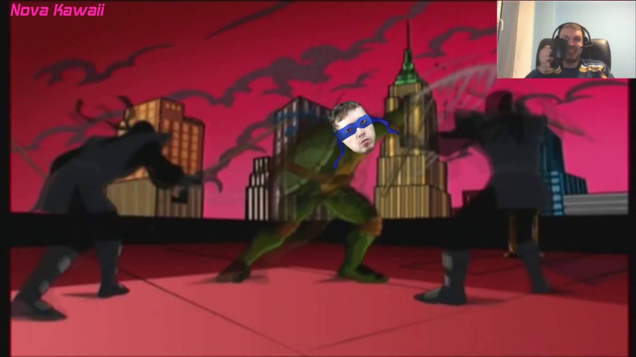 Папич Смотрит и Реагирует на Rofling Papich Ninja Turtles (RPNT)