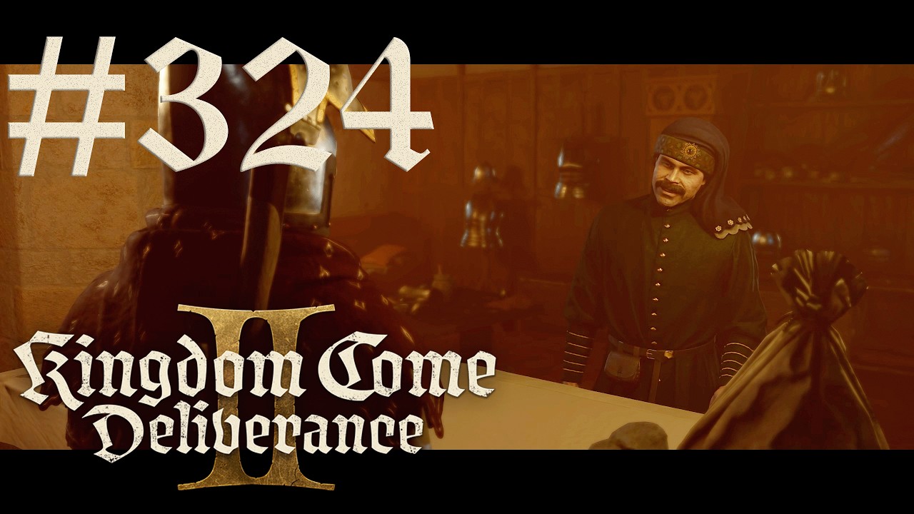 Let's Play Kingdom Come: Deliverance II #324 [German]