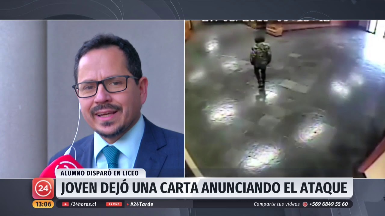 24Tarde - Martes 28 de Mayo | 24 Horas TVN Chile