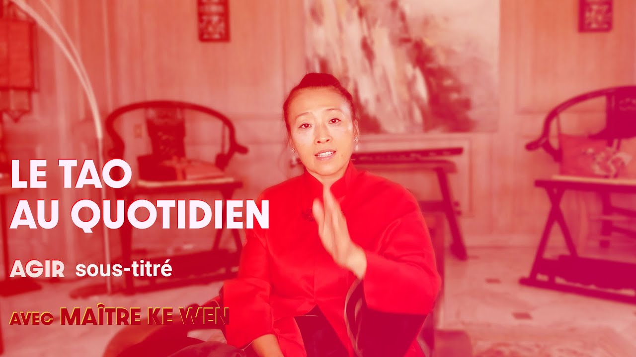 Le TAO au quotidien 