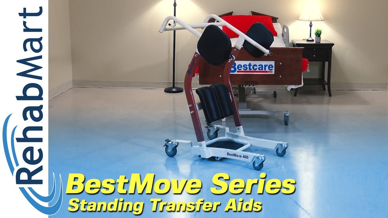 Standing Transfer Aid Review - Bestcare's BestMove Series