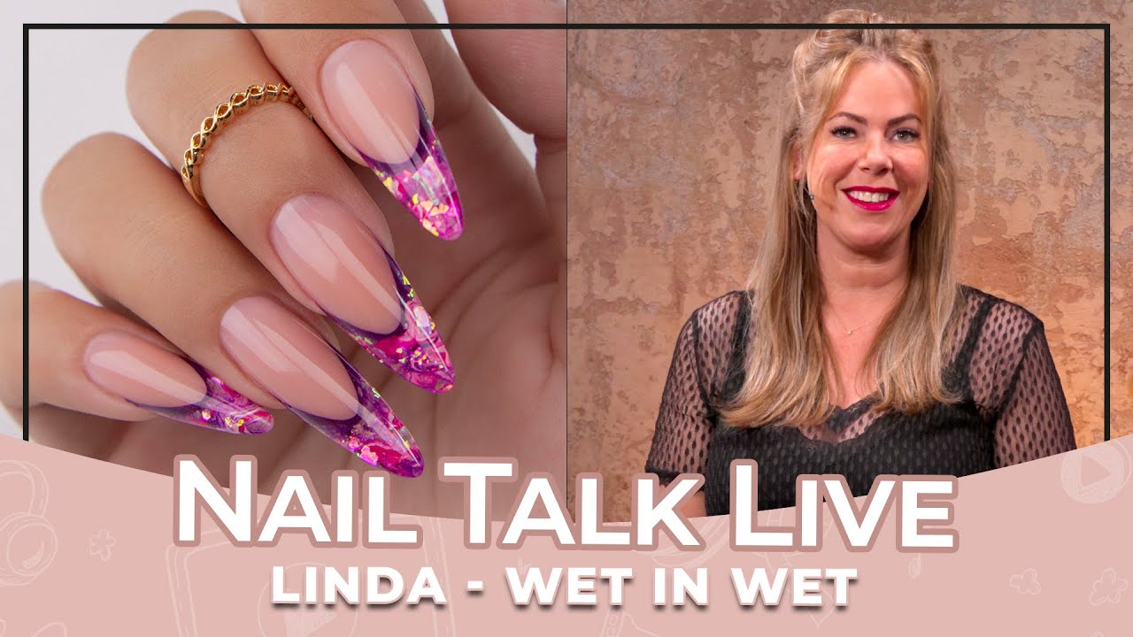 Wet in Wet - Linda (Nail Talk Live)