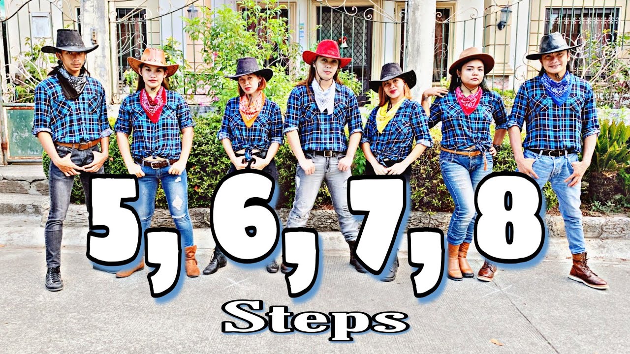 5, 6, 7, 8 ( DNNX Remix ) - Steps | Dance Fitness | Zumba