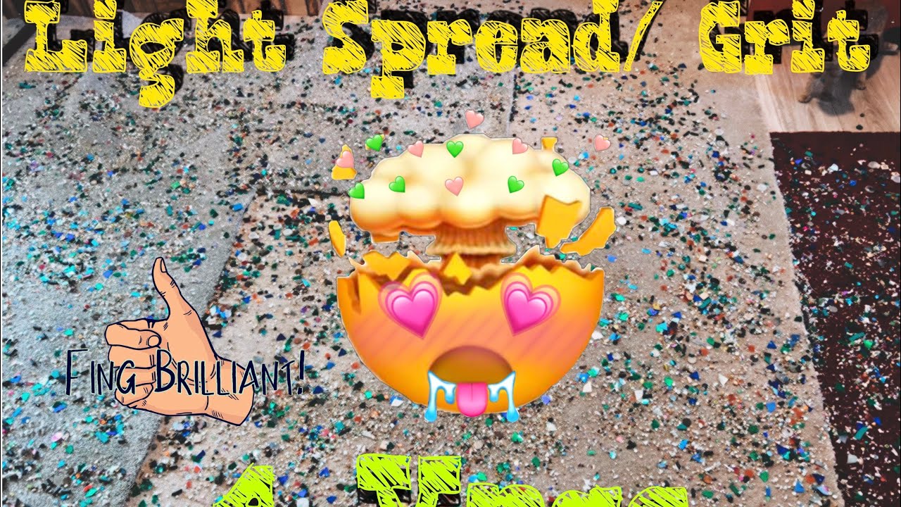 Light spread/Grit Day 2 | 4 Vacs |  🥳 #spiritweek