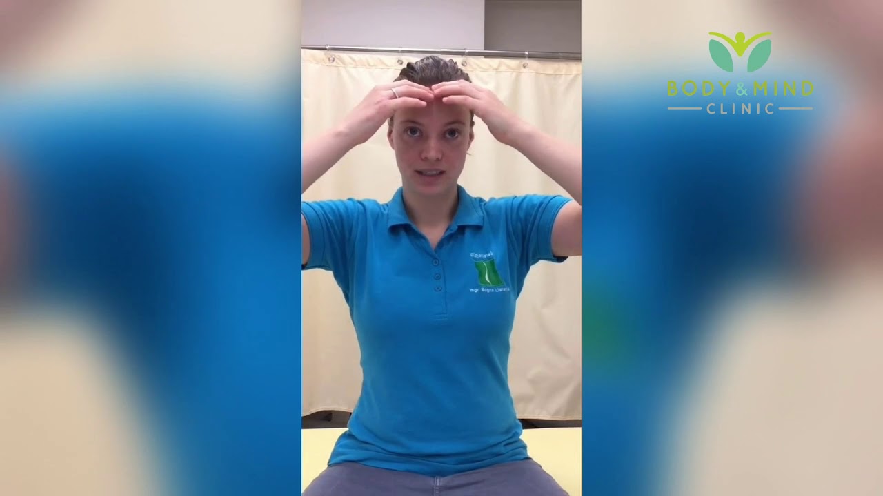 NATURALNY LIFTING - automasaż twarzy || Body&Mind Clinic - Bogna Listewnik