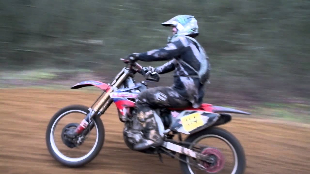 BXDE 2015 - Slab Common Enduro