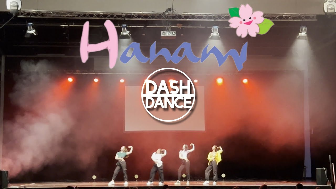 [Hanami 2024] aespa - Drama Live Performance by DASH (Part 2/11)