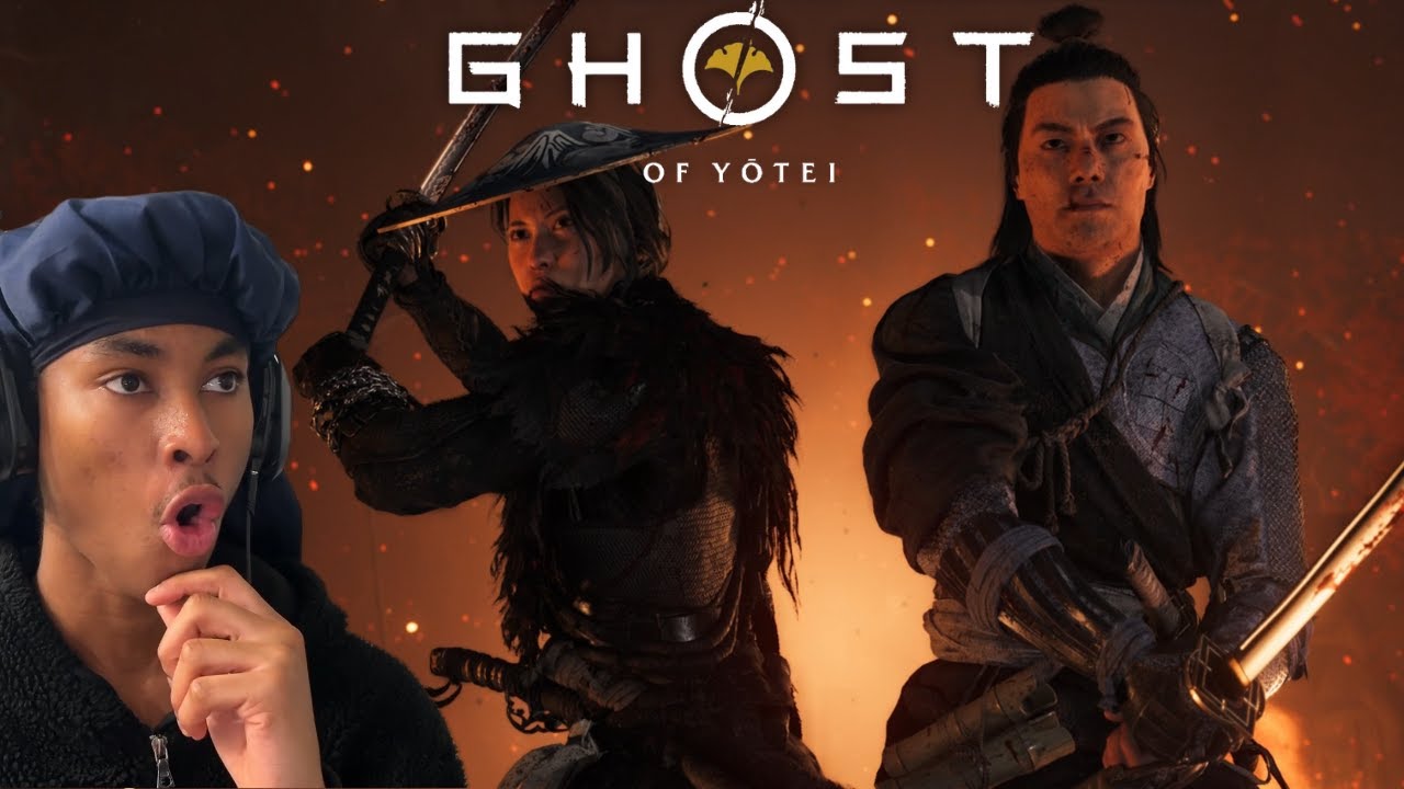 NOBODIES STOPPING THESE TWO | Ghost of Yotei (10)